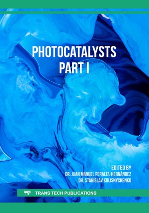Photocatalysts. Part I 2023 Original PDF