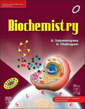 Biochemistry, 6e 2021 Original PDF