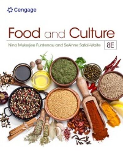Food And Culture, 8th Edition,2023 Original PDF