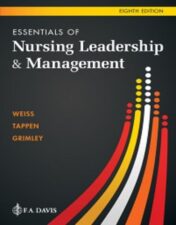 Essentials Of Nursing Leadership & Management, 8th Edition ,2024 EPUB