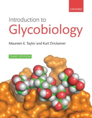 Introduction To Glycobiology, 3rd Edition 2011 Original PDF