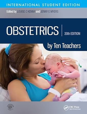 Obstetrics by Ten Teachers, 20th