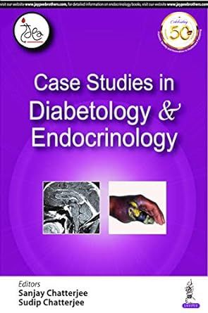 Case Studies In Diabetology & Endocrinology (Original PDF From Publisher)