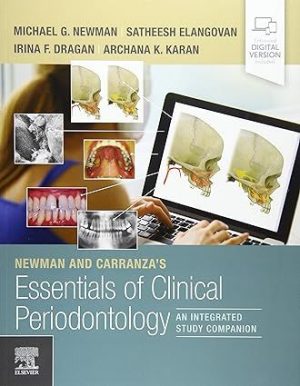 Newman And Carranza’s Essentials Of Clinical Periodontology (Original PDF From Publisher)