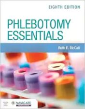 Phlebotomy Essentials, 8th Edition