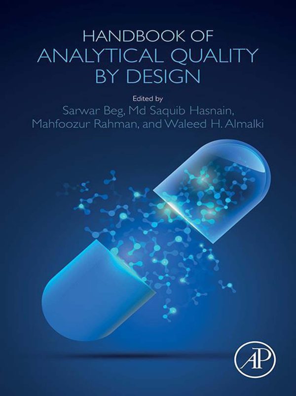 Handbook Of Analytical Quality By Design ,2021 Original PDF