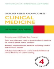 Oxford Assess And Progress: Clinical Medicine, 4th Edition (Original PDF