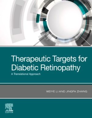 Therapeutic Targets Of Diabetic Retinopathy: A Translational Approach.2021 EPUB and converted pdf