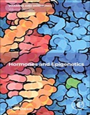 Hormones And Epigenetics, Volume 122 (Original PDF
