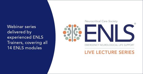 Emergency Neurological Life Support -ENLS Live Lecture Series 2021 (Videos)
