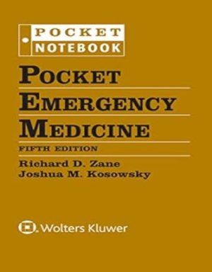 Pocket Emergency Medicine, 5th Edition EPUB + Converted PDF