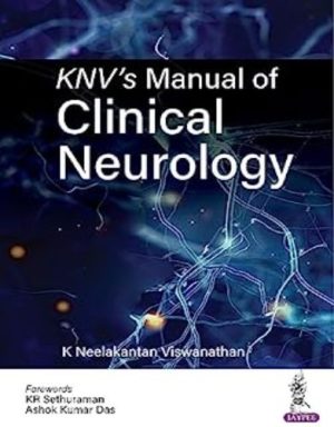 KNV’s Manual Of Clinical Neurology Original PDF