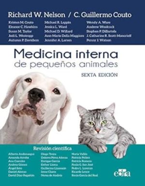 Medicina Interna De Pequeños Animales 6ª Edición EPUB