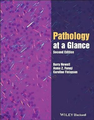 Pathology At A Glance, 2nd Edition , 2022 Original PDF
