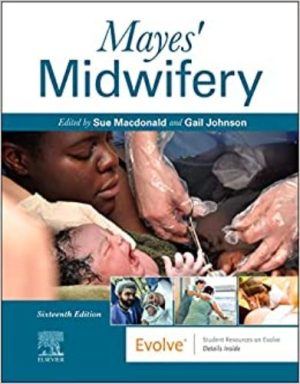 Mayes’ Midwifery, 16th Edition Original PDF