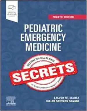 Pediatric Emergency Medicine Secrets, 4th Edition EPub+Converted PDF