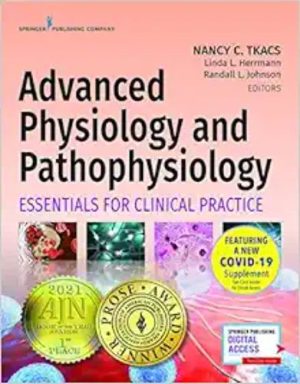 Advanced Physiology And Pathophysiology: Essentials For Clinical Practice 2020 EPUB