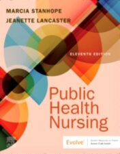 Public Health Nursing: Population-Centered Health Care In The Community, 11th Edition,2024 Original PDF