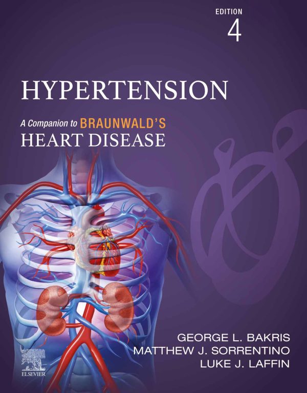 Hypertension, 4th Edition EPUB