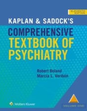 Kaplan And Sadock’s Comprehensive Textbook Of Psychiatry, 11th Edition, 2 Volume Set ,2025 EPub+Converted PDF