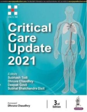 Critical Care Update (ISCCM) , 2021 Original PDF