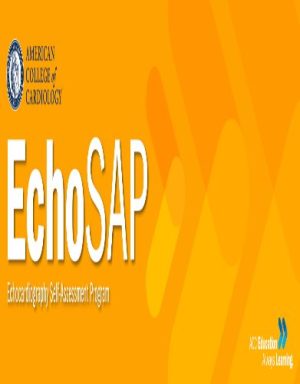 EchoSAP (Echocardiography Self-Assessment Program) 2020 Videos