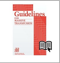 Guidelines For Massive Transfusion (Original PDF