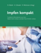 Impfen Kompakt Fundierte Informationen Aus Dem Robert Koch-Institut und Dem Paul-ehrlich-institut ,2023 Original PDF
