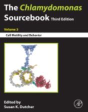 The Chlamydomonas Sourcebook Volume 3 : Cell Motility and Behavior ,2023 Original PDF
