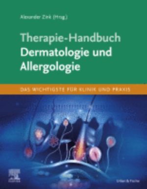 Therapie-Handbuch - Dermatologie und Allergologie