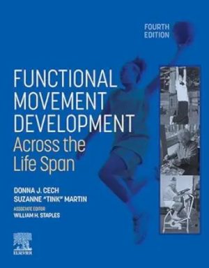 Functional Movement Development Across The Life Span, 4th Editionو2023 True PDF