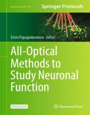 All-Optical Methods to Study Neuronal Function,2023 original pdf
