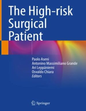 The High-risk Surgical Patient , 2023 Original PDF