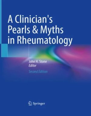 A Clinician's Pearls & Myths in Rheumatology, 2023 Original PDF