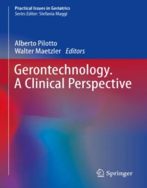 Gerontechnology. A Clinical Perspective,2024 original pdf