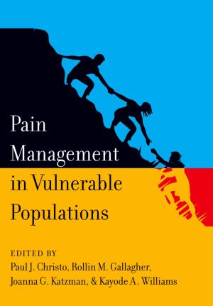 Pain Management In Vulnerable Populations (Original PDF
