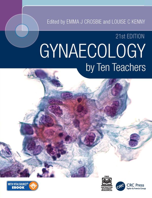 Gynaecology By Ten Teachers, 21st Edition (Original PDF