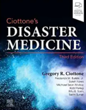 Ciottone’s Disaster Medicine, 3rd edition 2023 True PDF