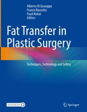 Fat Transfer in Plastic Surgery, 2023 Original PDF