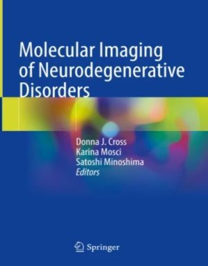 Molecular Imaging of Neurodegenerative Disorders,2023 original pdf
