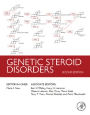 Genetic Steroid Disorders,2023 original pdf