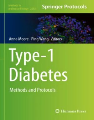Type-1 Diabetes Methods and Protocols