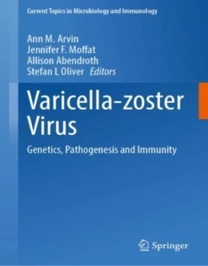 Varicella-zoster Virus Genetics, Pathogenesis and Immunity,2023 original pdf
