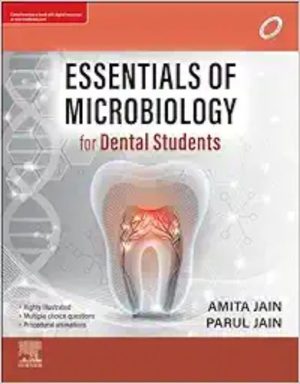 Essentials Of Microbiology For Dental Students (True PDF