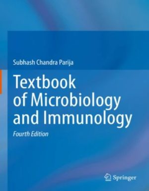 Textbook of Microbiology and Immunology,2023 original pdf
