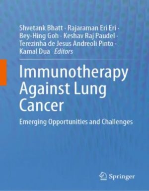 Immunotherapy Against Lung Cancer,2023 original pdf