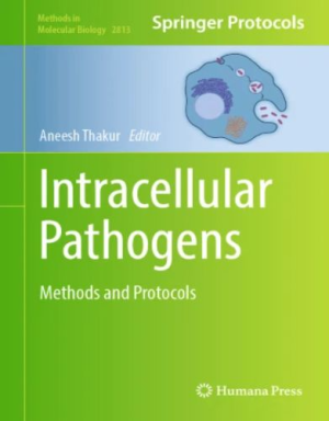 Intracellular Pathogens Methods and Protocols