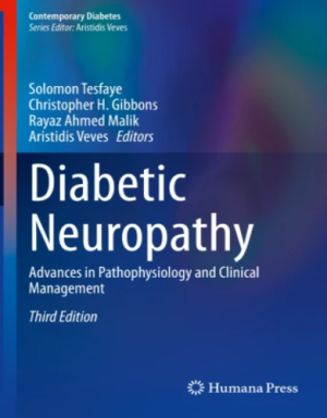 Diabetic Neuropathy Advances in Pathophysiology and Clinical Management,2023 original pdf