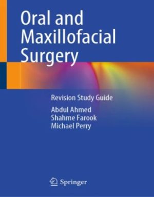 Oral and Maxillofacial Surgery, 2024 Original PDF