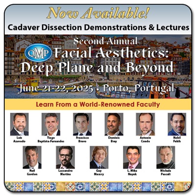 Facial Aesthetics 2025 – Deep Plane and Beyond